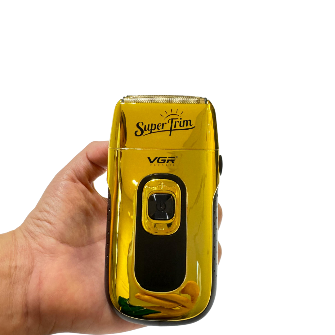 Shaver VGR – Afeitado limpio sin irritación 🔥 + Envío GRATIS